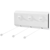 Leifheit Rollfix Triple 150 Longline 83107