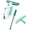 Leifheit Window Cleaner 51003 + mop, rúd