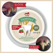  Leiky 100% természetes fogkő, fogínygyulladás és szájszag elleni por vitamin, táplálékkiegészítő macskáknak