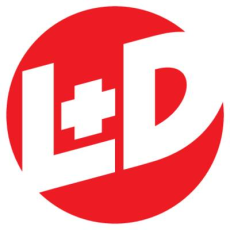 Leipold Doehle Latex kesztyű, egyszerhasználatos, eldobható kesztyű, átlátszó orvosi védőkesztyű, 100db M-es (8) méretű CleanGo 14698 (14698-8) (14698-8)