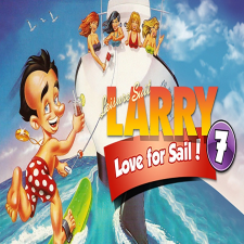  Leisure Suit Larry 7 - Love for Sail (Digitális kulcs - PC) videójáték