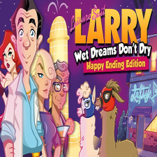  Leisure Suit Larry - Wet Dreams Don&#039;t Dry (Digitális kulcs - PC) videójáték