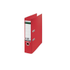 Leitz 10180025 gyűrűs iratgyűjtő A4 Vörös (10180025)