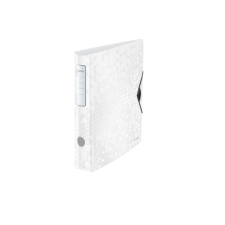 Leitz 180 Active Wow A4 Iratrendező 65 mm - Fehér (11070001) mappa