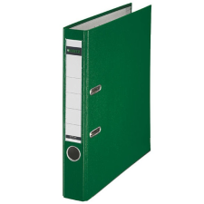 Leitz 180 iratrendező A4 52 mm zöld 10151255 irattartó
