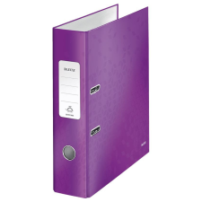 Leitz 180° WOW laminált iratrendező lila (10050062) irattartó
