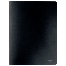 Leitz 39040095 mappa Karton Fekete A4 (leitz39040095) mappa
