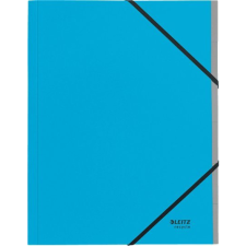 Leitz 39140035 mappa Karton Kék (39140035) mappa
