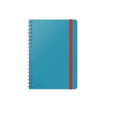 Leitz 44840061 jegyzettömb és jegyzetfüzet B5 80 lapok Kék (44840061) füzet