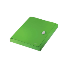 Leitz 46230055 iratrendező mappa 250 lapok Zöld Polipropilén (PP) (46230055) mappa