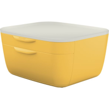 Leitz 53570019 asztali tálca és iratrendező Polisztirol (PS) Fehér, Sárga (pok4800187) mappa