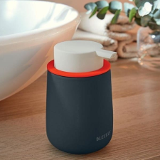 Leitz 54040089 szappanadagoló 0,3 L Szürke (54040089) fürdőszoba kiegészítő