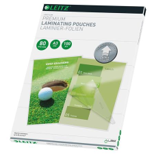 Leitz 74850000 lamináló tasak 100 db (74850000) lamináló fólia