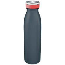 Leitz 90160089 Cosy fém kulacs 500 ml bársony szürke kulacs, kulacstartó
