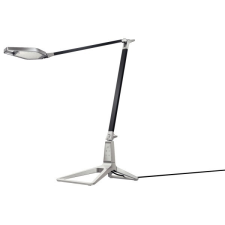 Leitz Asztali lámpa LEITZ Style Smart LED fém szaténfekete izzó
