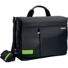 Leitz Complete Messenger Laptoptáska 15.6" fekete (60190095) (6019-00-95) számítógéptáska