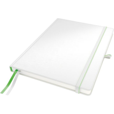 Leitz Complete Notebook jegyzettömb és jegyzetfüzet A4 80 lapok Fehér (10K316G) füzet