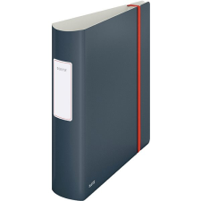 Leitz Cosy 180° Aktív A4 82 mm szürke irattartó