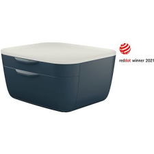 Leitz Cosy, 2 részes, szürke irattálca