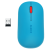 Leitz Cosy Bluetooth Egér - Kék (65310061)