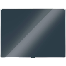Leitz Cosy mágneses üvegtábla 600x400mm bársony szürke (70420089) felírótábla