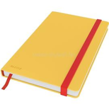 Leitz COSY Soft touch A5 meleg sárga vonalas jegyzetfüzet (LEITZ_44810019) füzet