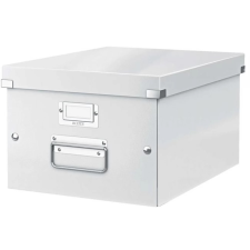 Leitz Doboz A4 méret Click&Store fehér bútor