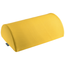 Leitz Ergo Cosy asztali lábtámasz - Sárga (53710019) irodai lábtartó