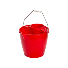 Leitz Felmosó vödör 12 literes, kicsavaró kosárral, kerek takarító és háztartási eszköz