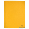Leitz Gyorsfűző, A4, karton, LEITZ "Recycle", sárga