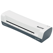 Leitz iLAM Home Meleg lamináló 300 mm/min Szürke, Fehér (74310001) lamináló gép