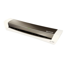  Leitz iLAM Home Office A3 szürke laminálógép lamináló gép