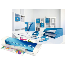 Leitz iLAM Home Office A4 Laminálógép Blue lamináló gép