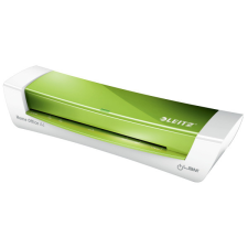 Leitz ilam home office a4 laminálógép, zöld lamináló gép