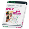 Leitz iLam Standard A6 125 mikron 100db/csomag meleglamináló-fólia