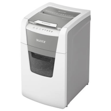 Leitz IQ AutoFeed Office 150 P5 Pro Iratmegsemmisítő mikrokonfetti 150 lap iratmegsemmisítő