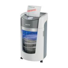 Leitz IQ OptiMax Office P5 iratmegsemmisítő (83600000) iratmegsemmisítő