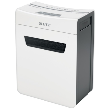 Leitz IQ Protect Premium 8X iratmegsemmisítő White iratmegsemmisítő