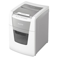 Leitz IQ Small Office 100 automata P5 iratmegsemmisítő (80120000) (lei80120000) iratmegsemmisítő