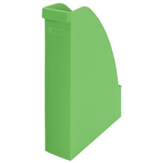 Leitz Iratpapucs, műanyag, 78 mm, LEITZ "Recycle", zöld