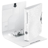 Leitz Iratrendező 65 mm A4 PP 180 Active Wow fehér