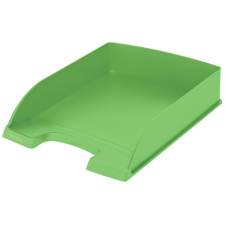 Leitz Irattálca, műanyag, a4, leitz "recycle", zöld 52275050 irattálca