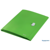 Leitz Iratvédő mappa, 11 mm, PP, A4, LEITZ "Recycle", zöld