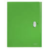 Leitz Iratvédő mappa LEITZ Recycle Jumbo A/4 38mm PP zöld