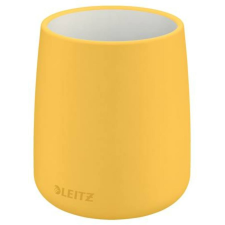 Leitz Írószertartó, kerámia, LEITZ Cosy, melegsárga (E53290019) írószertartó