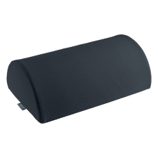 Leitz Lábtámasz leitz ergo cosy bársony szürke 53710089 irodai lábtartó
