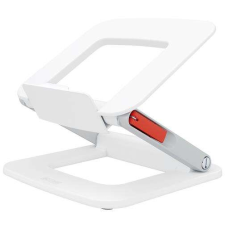 Leitz Laptop állvány, állítható, LEITZ &quot;Ergo&quot;, fehér laptop kellék