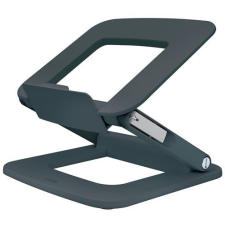 Leitz Laptop állvány, állítható, LEITZ &quot;Ergo&quot;, szürke laptop kellék