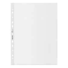 Leitz Lefűzhető genotherm LEITZ Recycle A/4 PP 100 mikron 25 db/csomag lefűző