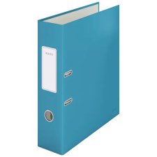 Leitz Leitz COSY Soft touch karton 180° iratrendező, széles, nyugodt kék mappa
